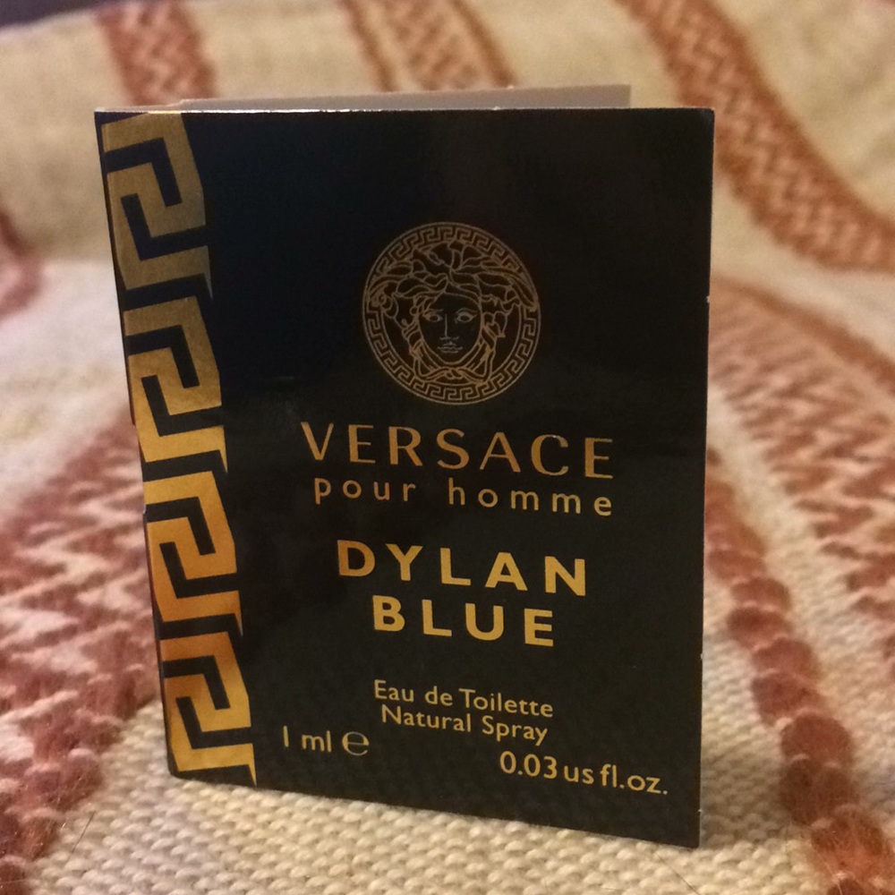 Versace Dylan Blue